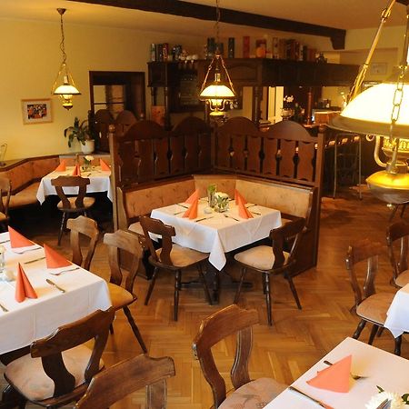 Beierleins Hotel & Catering Gmbh Reichenbach  Extérieur photo