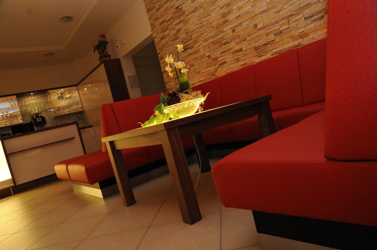 Beierleins Hotel & Catering Gmbh Reichenbach  Extérieur photo