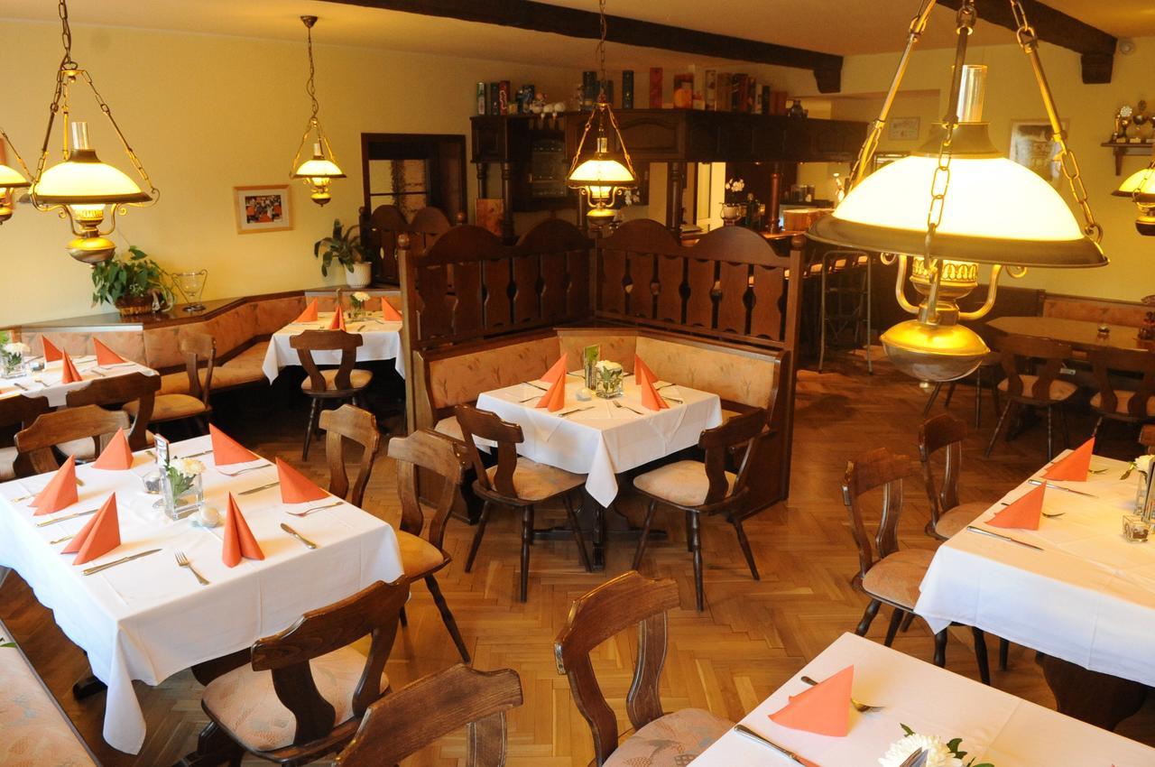 Beierleins Hotel & Catering Gmbh Reichenbach  Extérieur photo