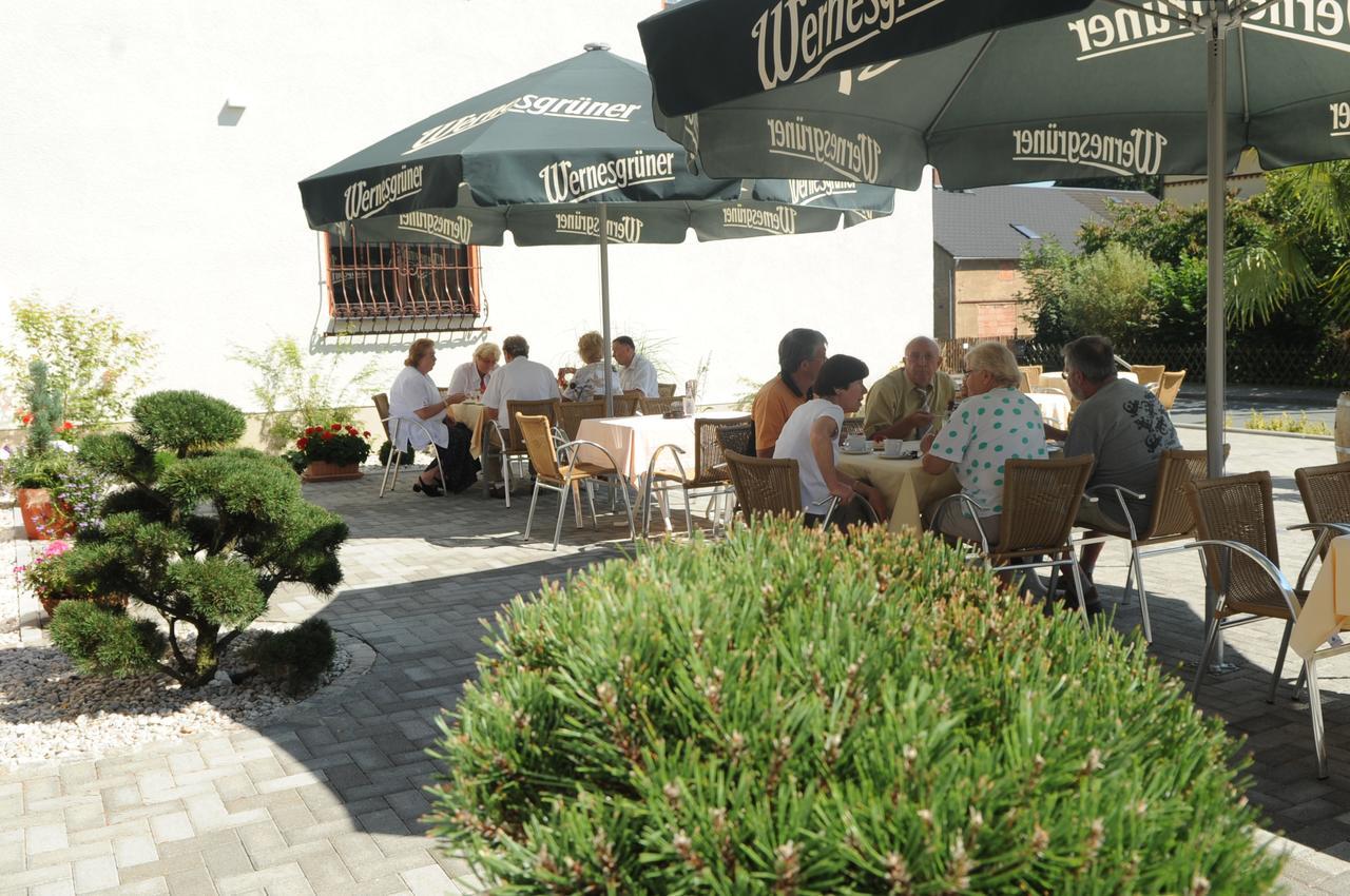Beierleins Hotel & Catering Gmbh Reichenbach  Extérieur photo