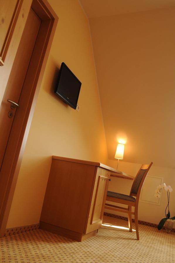 Beierleins Hotel & Catering Gmbh Reichenbach  Chambre photo