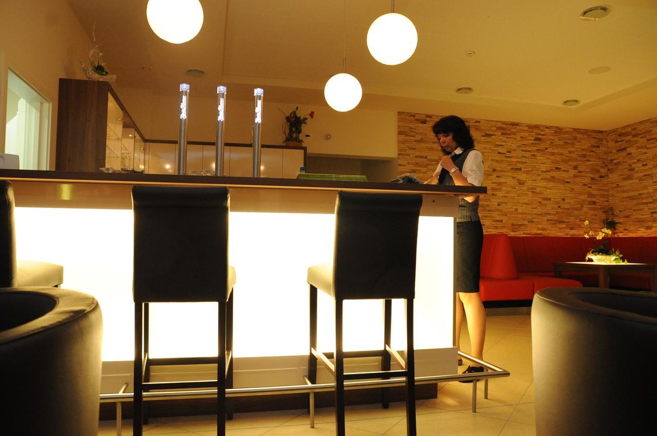 Beierleins Hotel & Catering Gmbh Reichenbach  Extérieur photo